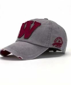 Onlineamericanstore Accessories Snapback Hats Unisex Summer Letter W Hockey Baseball Caps Hip Hop Hats