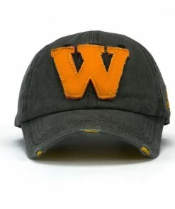 Onlineamericanstore Accessories Snapback Hats Unisex Summer Letter W Hockey Baseball Caps Hip Hop Hats