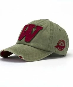 Onlineamericanstore Accessories Snapback Hats Unisex Summer Letter W Hockey Baseball Caps Hip Hop Hats