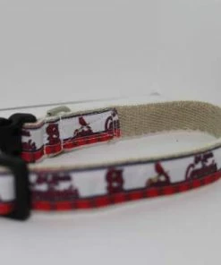 Collarswithcolor St Louis Cardinals Hemp Dog Collar Or Leash Pets 8 Collarswithcolor St Louis Cardinals Hemp Dog Collar Or Leash Pets