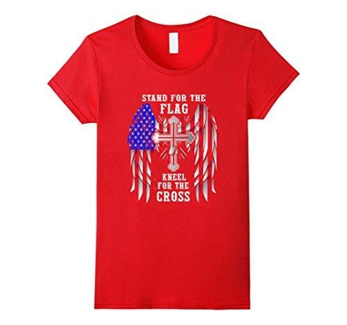 You've Got Christian Shirt Stand For The Flag Kneel For The Cross Christian T-Shirt Mens Clothing 17 You've Got Christian Shirt Stand For The Flag Kneel For The Cross Christian T-Shirt Mens Clothing