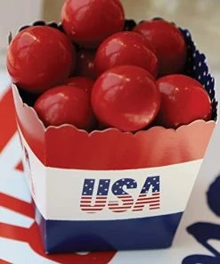 The American Store Patriotic Theme Party Supplies Stars & Stripes - Party Mini Favor Boxes - Labor Day USA Patriotic Party Treat Candy Boxes - Set Of 12 11 The American Store Patriotic Theme Party Supplies Stars & Stripes - Party Mini Favor Boxes - Labor Day USA Patriotic Party Treat Candy Boxes - Set Of 12