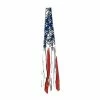 PlanetMeTee Styled American Flag - Patriotic Sublimated Ties