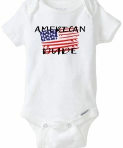 The American Store Surfboard Baby Outfit, All American Dude, Labor Day Baby Onesies®, Patriotic Baby, 4th Of July Baby, Memorial Day Baby Outfit, America Baby Kids Clothing