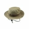 The American Store Tactical Airsoft Sniper Camouflage Boonie Hats Nepalese Cap Military Hats Army Mens Military Sunscreen Sombrero
