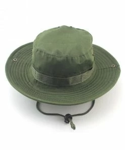 The American Store Tactical Airsoft Sniper Camouflage Boonie Hats Nepalese Cap Military Hats Army Mens Military Sunscreen Sombrero