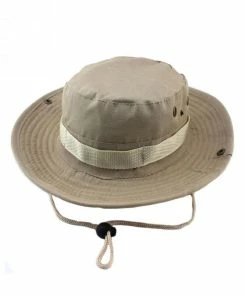The American Store Tactical Airsoft Sniper Camouflage Boonie Hats Nepalese Cap Military Hats Army Mens Military Sunscreen Sombrero