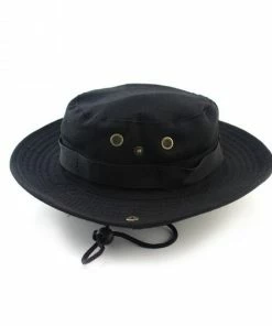 The American Store Tactical Airsoft Sniper Camouflage Boonie Hats Nepalese Cap Military Hats Army Mens Military Sunscreen Sombrero