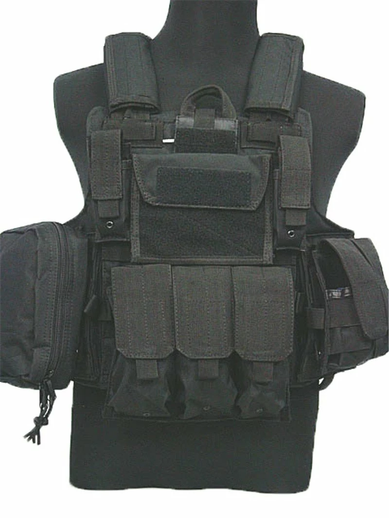 Tactical Factory Store Military Clothing & Accessories Tactical Vest Molle CIRAS Airsoft Combat Vest W/Magazine Pouch Releasable Armor Plate Carrier Strike Vests Hunting Clothes Gear 3 Tactical Factory Store Military Clothing & Accessories Tactical Vest Molle CIRAS Airsoft Combat Vest W/Magazine Pouch Releasable Armor Plate Carrier Strike Vests Hunting Clothes Gear