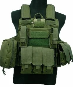 Tactical Factory Store Military Clothing & Accessories Tactical Vest Molle CIRAS Airsoft Combat Vest W/Magazine Pouch Releasable Armor Plate Carrier Strike Vests Hunting Clothes Gear 17 Tactical Factory Store Military Clothing & Accessories Tactical Vest Molle CIRAS Airsoft Combat Vest W/Magazine Pouch Releasable Armor Plate Carrier Strike Vests Hunting Clothes Gear