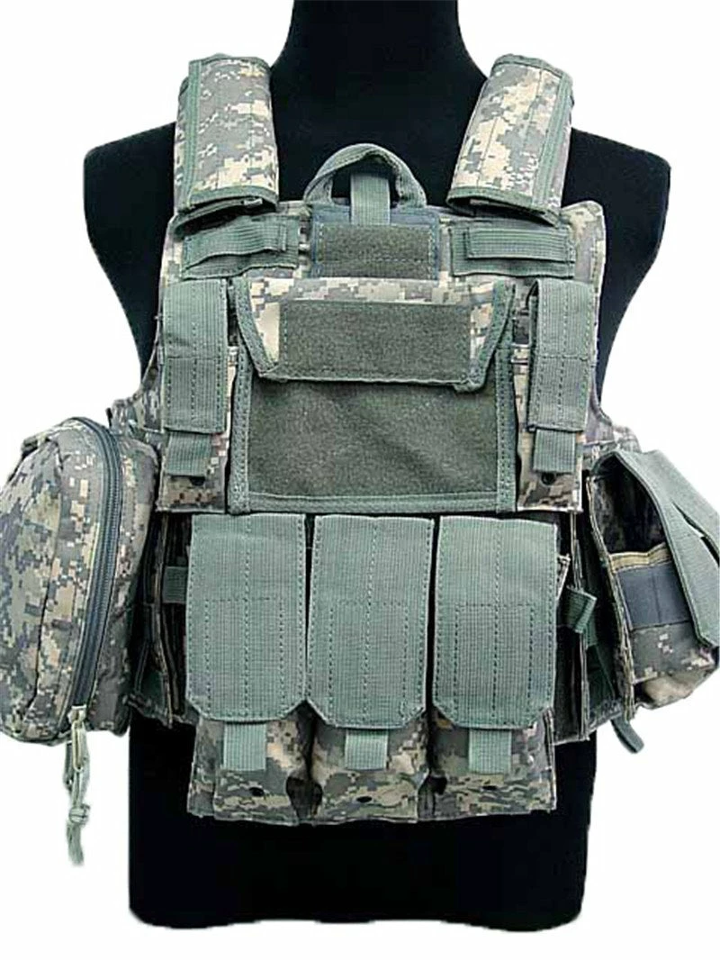 Tactical Factory Store Military Clothing & Accessories Tactical Vest Molle CIRAS Airsoft Combat Vest W/Magazine Pouch Releasable Armor Plate Carrier Strike Vests Hunting Clothes Gear 7 Tactical Factory Store Military Clothing & Accessories Tactical Vest Molle CIRAS Airsoft Combat Vest W/Magazine Pouch Releasable Armor Plate Carrier Strike Vests Hunting Clothes Gear