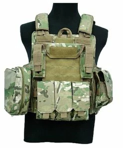 Tactical Factory Store Military Clothing & Accessories Tactical Vest Molle CIRAS Airsoft Combat Vest W/Magazine Pouch Releasable Armor Plate Carrier Strike Vests Hunting Clothes Gear 20 Tactical Factory Store Military Clothing & Accessories Tactical Vest Molle CIRAS Airsoft Combat Vest W/Magazine Pouch Releasable Armor Plate Carrier Strike Vests Hunting Clothes Gear