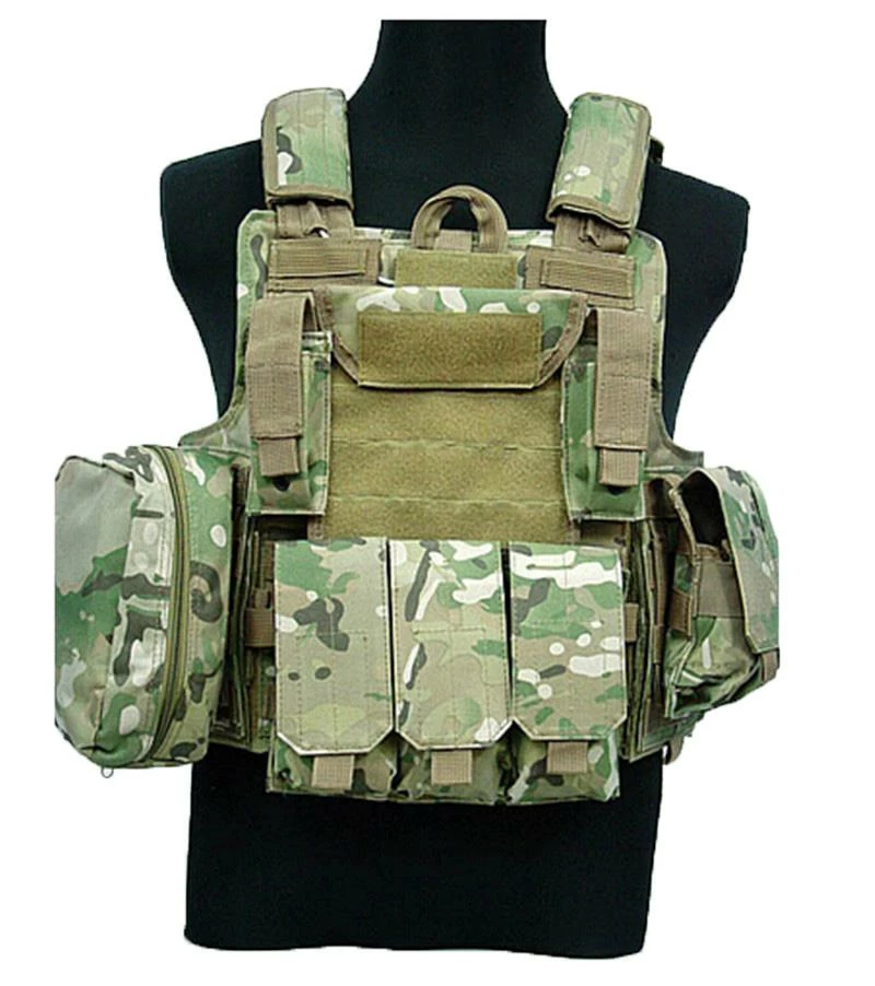 Tactical Factory Store Military Clothing & Accessories Tactical Vest Molle CIRAS Airsoft Combat Vest W/Magazine Pouch Releasable Armor Plate Carrier Strike Vests Hunting Clothes Gear 8 Tactical Factory Store Military Clothing & Accessories Tactical Vest Molle CIRAS Airsoft Combat Vest W/Magazine Pouch Releasable Armor Plate Carrier Strike Vests Hunting Clothes Gear