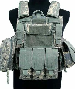 Tactical Factory Store Military Clothing & Accessories Tactical Vest Molle CIRAS Airsoft Combat Vest W/Magazine Pouch Releasable Armor Plate Carrier Strike Vests Hunting Clothes Gear 27 Tactical Factory Store Military Clothing & Accessories Tactical Vest Molle CIRAS Airsoft Combat Vest W/Magazine Pouch Releasable Armor Plate Carrier Strike Vests Hunting Clothes Gear