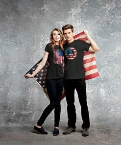 Onlineamericanstore TeeStars 4th Of July Vintage Distressed USA Flag Racerback Women's Tank Top Women Clothing 19 Onlineamericanstore TeeStars 4th Of July Vintage Distressed USA Flag Racerback Women's Tank Top Women Clothing