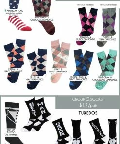 The American Store THE ORIGINAL Groomsmen Gift Socks Labels / American Flag Socks For Wedding / Asking Best Man Be My Groomsman / Asking Groomsmen Socks Men
