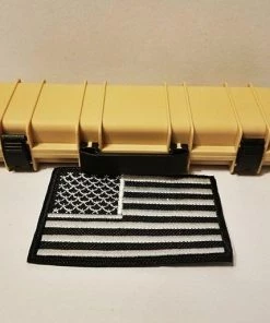 LibertyPenCo THE PROUD! .308/.308 Concealment Flags