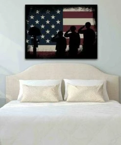 EdgyPatriots The Salute #5 - Army Rangers- Military Art- Rustic American Flag- Patriotic Wall Art- Navy Seals- Army Wall Decor- US Marines 14 EdgyPatriots The Salute #5 - Army Rangers- Military Art- Rustic American Flag- Patriotic Wall Art- Navy Seals- Army Wall Decor- US Marines