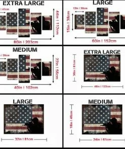 EdgyPatriots The Salute #5 - Army Rangers- Military Art- Rustic American Flag- Patriotic Wall Art- Navy Seals- Army Wall Decor- US Marines 21 EdgyPatriots The Salute #5 - Army Rangers- Military Art- Rustic American Flag- Patriotic Wall Art- Navy Seals- Army Wall Decor- US Marines