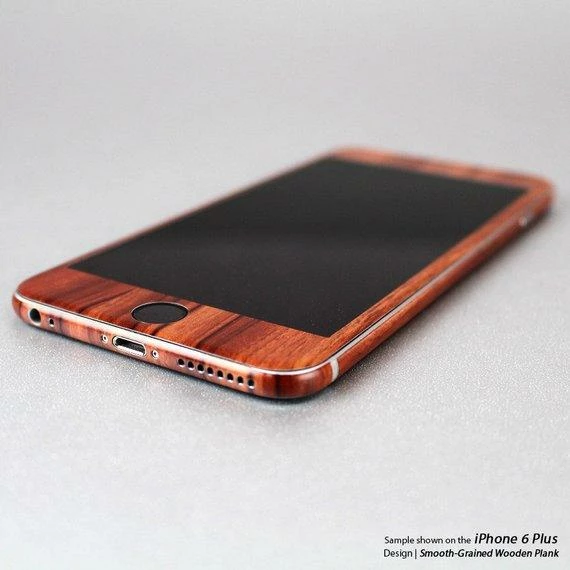 TheSkinDudes The Scratched Surface Peeled American Flag Six-Piece Sectioned Series Skin Set For The Apple IPhone 6 Or 6 Plus 6 TheSkinDudes The Scratched Surface Peeled American Flag Six-Piece Sectioned Series Skin Set For The Apple IPhone 6 Or 6 Plus