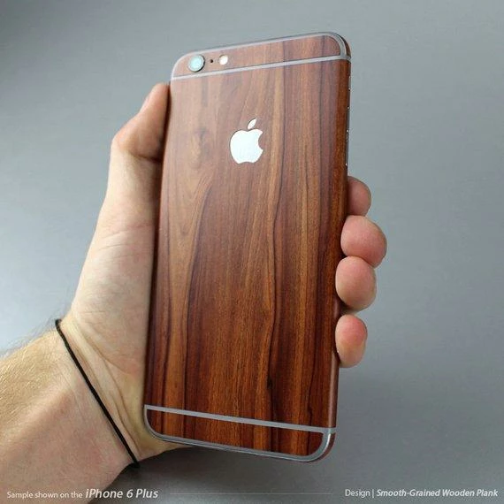 TheSkinDudes The Scratched Surface Peeled American Flag Six-Piece Sectioned Series Skin Set For The Apple IPhone 6 Or 6 Plus 7 TheSkinDudes The Scratched Surface Peeled American Flag Six-Piece Sectioned Series Skin Set For The Apple IPhone 6 Or 6 Plus