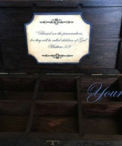 AcquarelaArt Thin Blue Line American Flag Wooden Watch Box,Mens Watch Box,American Flag Box,Watch Display,Police Officer Gift,Police Flag,Gift For Him 21 AcquarelaArt Thin Blue Line American Flag Wooden Watch Box,Mens Watch Box,American Flag Box,Watch Display,Police Officer Gift,Police Flag,Gift For Him