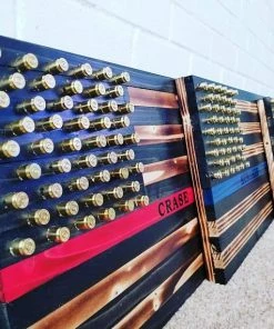 The American Store Thin Blue Line,police Officer,custom,husband,wife,anniversary Gift,police Gifts,police Academy,handmade,american Flag,law Enforcement Concealment Flags