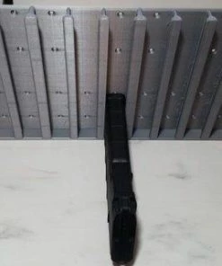 The American Store Military Clothing & Accessories Two Mags Deep AR-15 AR-10 Ultimate Magazine Storage Solution AK Up To 22 Pmags