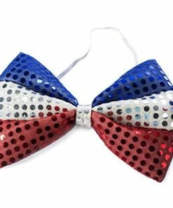 The American Store Clothing Accessories Tigerdoe American Flag Hat - Uncle Sam Costume - Patriotic Accessories - Forth Of July Hats (2 Pc. Uncle Sam Costume Set)