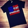 LuluLaines Time To Get Star Spangled Hammered, Memorial Day Shirt, Labor Day Shirt, Funny Shirt, 4th Of July Shirt,Patriotic Shirt,Fourth Of July Shirt