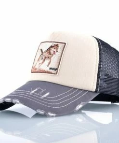 TQMSMY Hats & Caps Store TQMSMY Unisex Sun Hats For Men Hip Hop Hat Breathable Mesh Baseball Caps Women Embroidery Panda Snapback Caps Summer Gorras