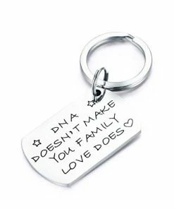 The American Store Udobuy 2 Pcs Super Cute Father Daughter Little Heart Joint Necklace Set Daddys & Daughter Best Gifts Father's Day Gift Gift Collection