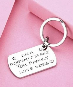 The American Store Udobuy 2 Pcs Super Cute Father Daughter Little Heart Joint Necklace Set Daddys & Daughter Best Gifts Father's Day Gift Gift Collection