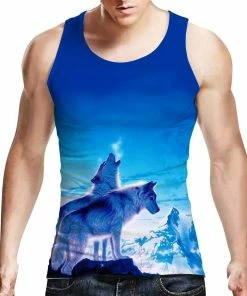 Uideazone Mens Tank Top Casual 3D Printed Patterns Graphics Tees 61 Uideazone Mens Tank Top Casual 3D Printed Patterns Graphics Tees