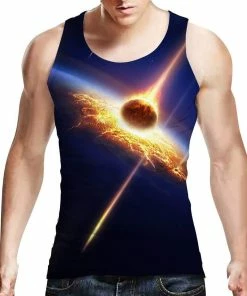 Uideazone Mens Tank Top Casual 3D Printed Patterns Graphics Tees 63 Uideazone Mens Tank Top Casual 3D Printed Patterns Graphics Tees