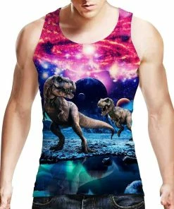 Uideazone Mens Tank Top Casual 3D Printed Patterns Graphics Tees 64 Uideazone Mens Tank Top Casual 3D Printed Patterns Graphics Tees