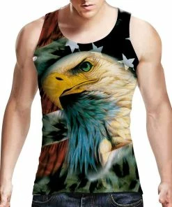 Uideazone Mens Tank Top Casual 3D Printed Patterns Graphics Tees 67 Uideazone Mens Tank Top Casual 3D Printed Patterns Graphics Tees