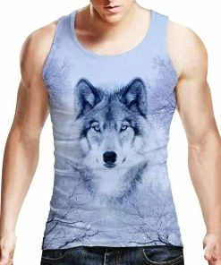 Uideazone Mens Tank Top Casual 3D Printed Patterns Graphics Tees 68 Uideazone Mens Tank Top Casual 3D Printed Patterns Graphics Tees