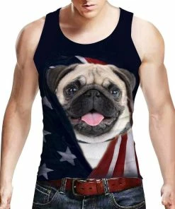 Uideazone Mens Tank Top Casual 3D Printed Patterns Graphics Tees 73 Uideazone Mens Tank Top Casual 3D Printed Patterns Graphics Tees