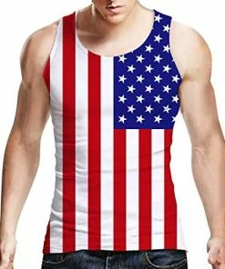 Uideazone Mens Tank Top Casual 3D Printed Patterns Graphics Tees 77 Uideazone Mens Tank Top Casual 3D Printed Patterns Graphics Tees