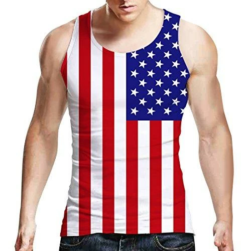 Uideazone Mens Tank Top Casual 3D Printed Patterns Graphics Tees 27 Uideazone Mens Tank Top Casual 3D Printed Patterns Graphics Tees