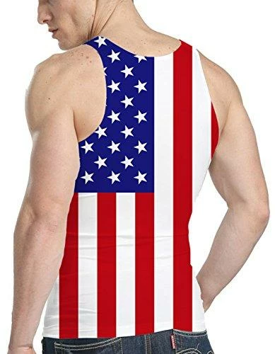 Uideazone Mens Tank Top Casual 3D Printed Patterns Graphics Tees 28 Uideazone Mens Tank Top Casual 3D Printed Patterns Graphics Tees