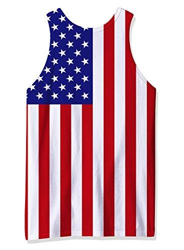 Uideazone Mens Tank Top Casual 3D Printed Patterns Graphics Tees 30 Uideazone Mens Tank Top Casual 3D Printed Patterns Graphics Tees