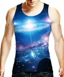 Uideazone Mens Tank Top Casual 3D Printed Patterns Graphics Tees 84 Uideazone Mens Tank Top Casual 3D Printed Patterns Graphics Tees
