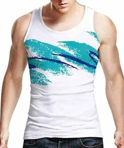Uideazone Mens Tank Top Casual 3D Printed Patterns Graphics Tees 89 Uideazone Mens Tank Top Casual 3D Printed Patterns Graphics Tees