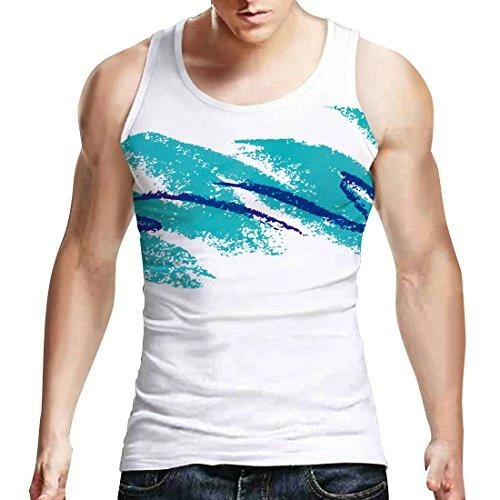 Uideazone Mens Tank Top Casual 3D Printed Patterns Graphics Tees 39 Uideazone Mens Tank Top Casual 3D Printed Patterns Graphics Tees