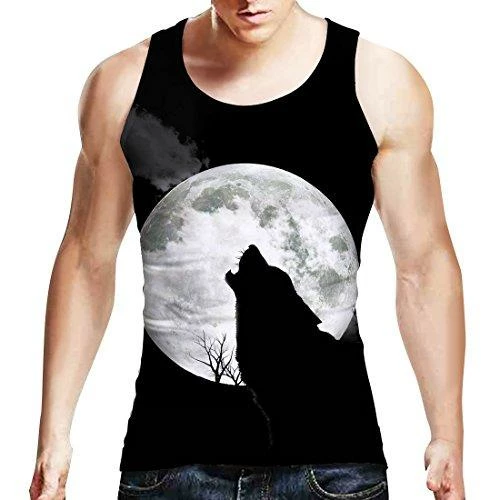 Uideazone Mens Tank Top Casual 3D Printed Patterns Graphics Tees 41 Uideazone Mens Tank Top Casual 3D Printed Patterns Graphics Tees