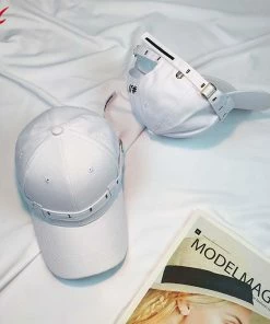 Onlineamericanstore Unisex Baseball Caps 2017 Women Men Couple Letter Embroidery Baseball Cap Snapback Hip Hop Hat Adjustable Cap#LS Accessories