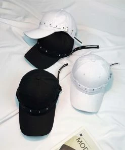 Onlineamericanstore Unisex Baseball Caps 2017 Women Men Couple Letter Embroidery Baseball Cap Snapback Hip Hop Hat Adjustable Cap#LS Accessories