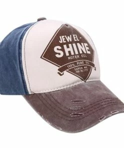 Onlineamericanstore Unisex Cotton Twill Snapback Colorful Baseball Cap Accessories